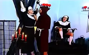 Sub nun punished by worshiper