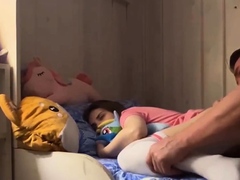 PARENTS ASKED TO CHECK IF StepSISTER WENT TO BED