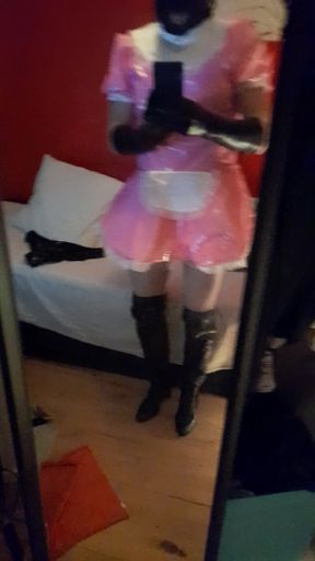 Sissy maid