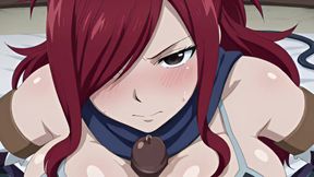 Fairy Tail Erza Knightwalker Hen