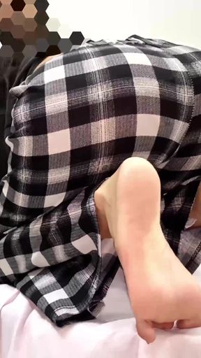 Key moment from &quot;Made friend&#039;s mom suck my big dick and fucking tight pussy in hindi xxx&quot;