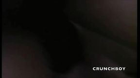 ERIC suck big black cock in the car in the road