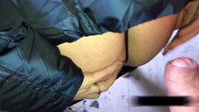 Horny Wife Luna Takes Intense Anal in Abandoned House - Outdoor POV Real Couple