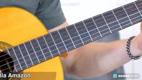 Tania Amazon Makes Music to Shag by