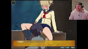 Busty Toga Fuwa Entices with Seductive Power in Steaming Hot Anime Tryst