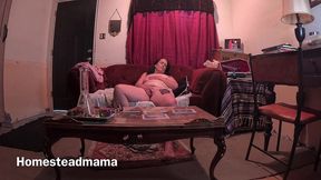 masturbating with my app controlled vibrator