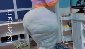 randalin massive soft bare bottom fat ass loverandalin 720p
