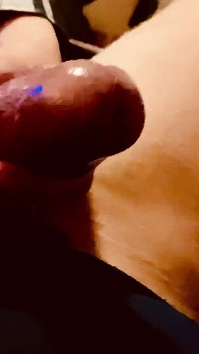 MILF Teases cock until it explodes   Clip 2
