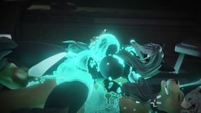 Scp Mal0 Gets Railed And Glazed In Massive Amounts Of Cum Animated Short Movie And Also Synth Furry