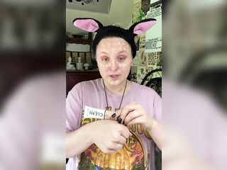 Sissy Glam Glow-Up: Soft & Hot