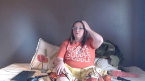 sexy bbw ponytail cam girl
