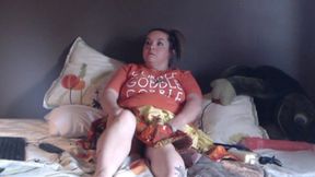 sexy bbw ponytail cam girl