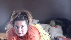 sexy bbw ponytail cam girl