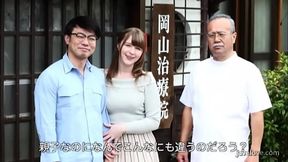 Meu Sogro &eacute_ Um Massagista Profissional (Legendado) June Lovejoy