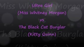 UltraGirl Vs The Black Cat - mp4