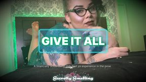 Give It All 4K