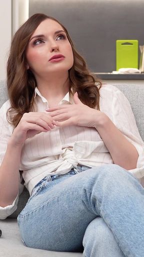 Monika May Gets Interviewed