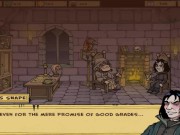 Akabur's Witch Trainer Uncensored Part 9