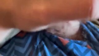Uniformed jerk off: cumming at my sarges desk in the barracks