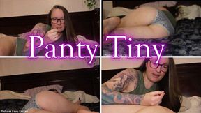 Panty Tiny **mp4*