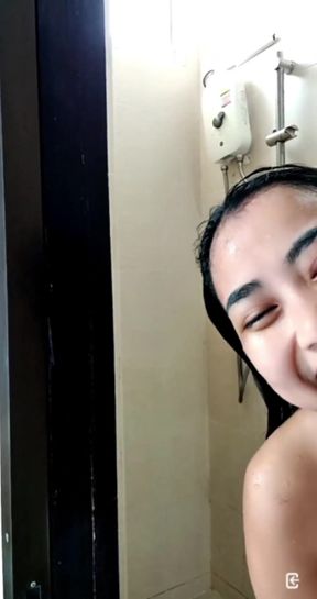 Must-see moment from &quot;Stranger watching me naked when i am shower&quot;