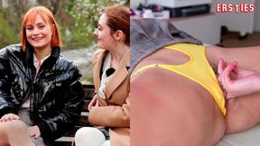 Ersties - Die willenlose Dolly wird zu Lola Ls unterwürfigem Sexspielzeug