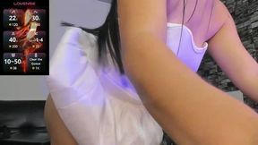 Danna Cortez Private Show