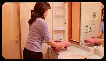 Seductive Encounter with a Mature Woman: Caught in the Act