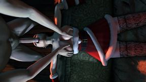 Bioshock - Hurry Down the Chimney Tonight (A XXX Parody)
