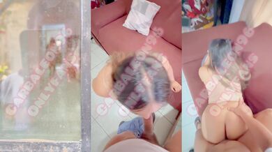 Mi esposo me engaña y su amigo me propone devolvérsela congiendo con el, ojalá se entere como me hizo suya su amigo