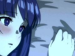 Stark Bends for Fern's Thick Shaft and Messy Cabin Creampie