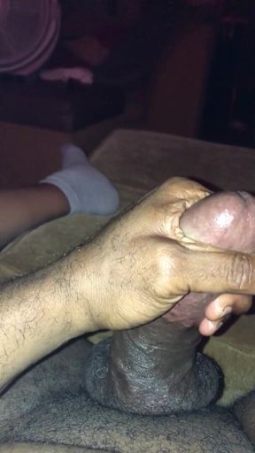 Edging My Stroke