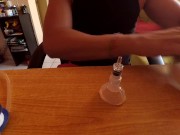 Restauración del prepucio con aire directo