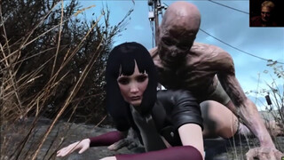 Free Bodyguards / Quick Hard Combat Ass Fucking Pronebone