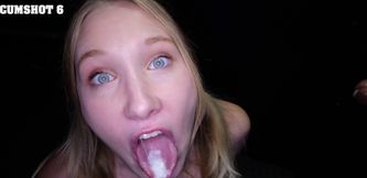 McKenna Takes Them All with a Smile