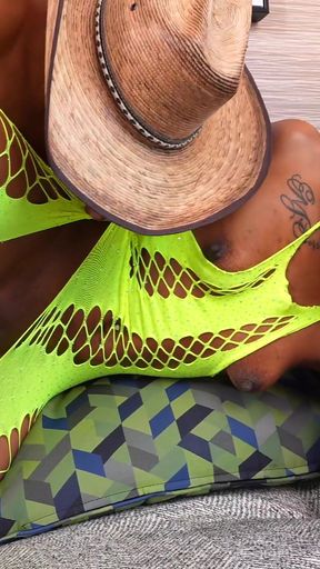 Anal Cowboy