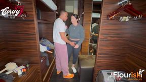 First Encounter Between Neptune and Samantha Extreme