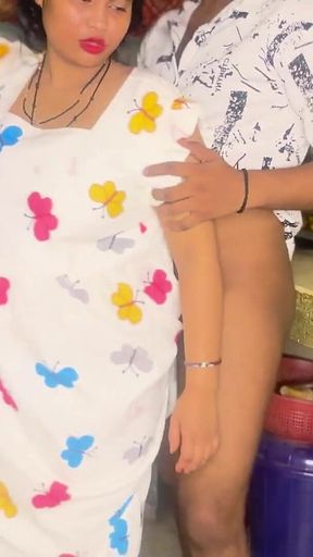Hot Indian Desi Bhabhi Ki Full Open Hardcore Chudai - 4K Ultra HD