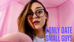 I Only Date Small Guys (ANALVORE) - Princess Scarlett Rhoads (HD1080p) (Reupload)