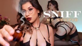 Sniff Me Stupid: Aromatherapy Training With a Ruined Orgasm