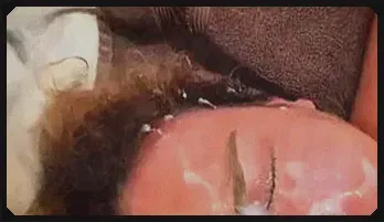 Intense Amateur Cumshot Action
