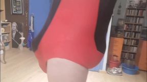 Bulging in Sportsgear