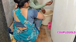 Broken Tap Causes Wet Mess in Komal's Domain