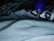 Scarleth Solis ama chupar su juguete