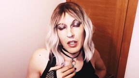 Femboy Begging You to Fuck Her