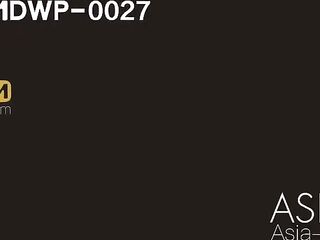 Mdwp-0027 Excited Furniture Exhibition/exposed Shooting Pair Vehement Field