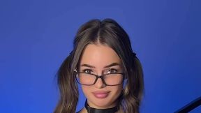 Member Video @tashamendi @Dancing & #Brunette #Glasses #Teen porno sexy gratis | Tik.Porn