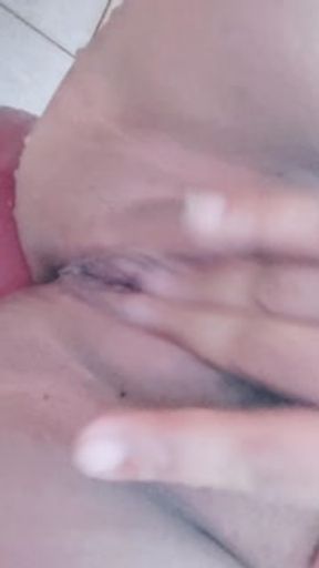 Public market masturbation Part 2