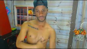 Black Derrick Private Show