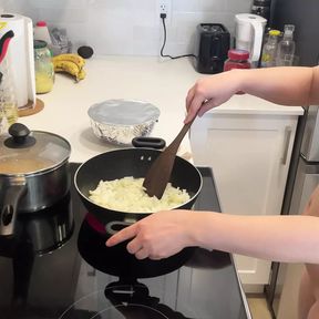 Irani Cooking While Sex 🥵